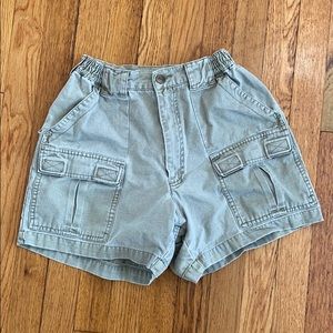 Vintage women’s LLBean Trailblazer Short, size 6